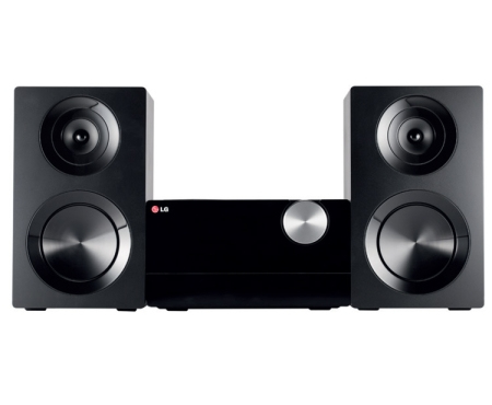 LG CM2440 home audio system Home audio micro system