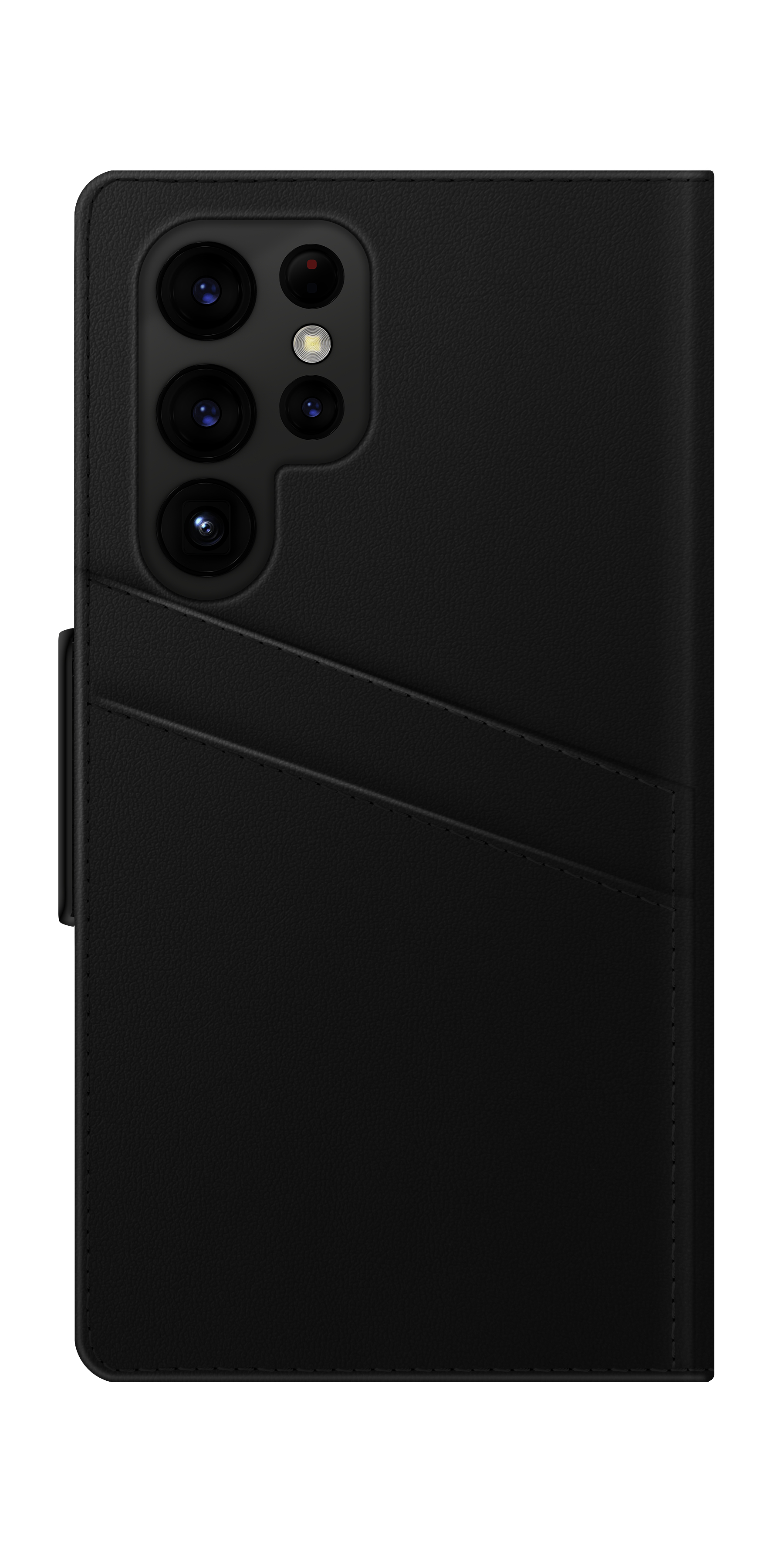 iDeal of Sweden Atelier Wallet Galaxy S22U Intense Black – image 1