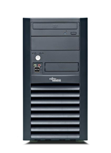 Fujitsu ESPRIMO VFY:P2520PXAF1DE PC Intel® Core™2 Duo E4600 – image 1