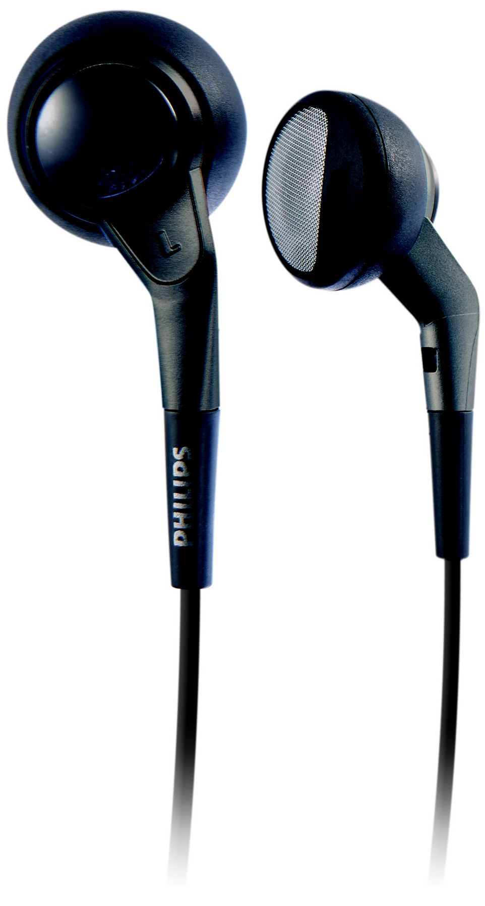 Philips SHE2650/37 headphones/headset Wired In-ear Black – image 1