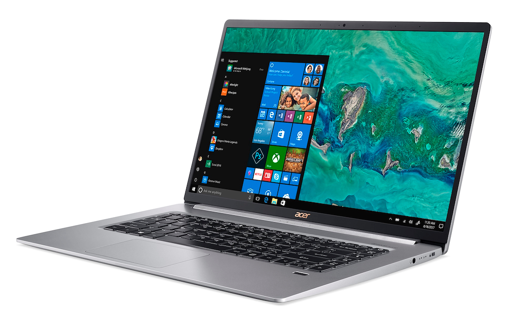 Acer Swift 5 SF515-51T-73HQ Intel® Core™ i7 i7-8565U Laptop – image 3