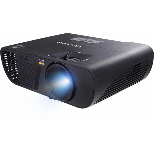 Viewsonic PJD5250 data projector Standard throw projector 3100 ANSI lumens DLP XGA (1024x768) 3D Black – image 4