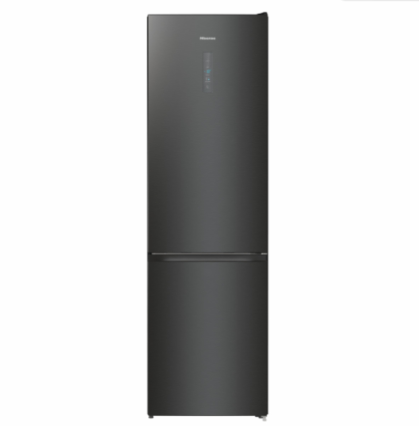 Hisense RB434N4BFD fridge-freezer Freestanding – image 1