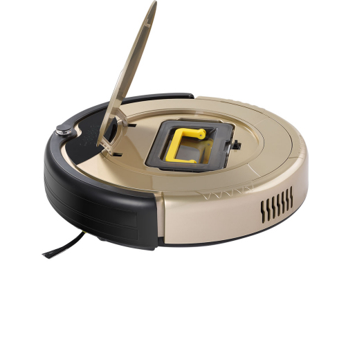 Haier SWR-T320 robot vacuum Black, Gold – image 7