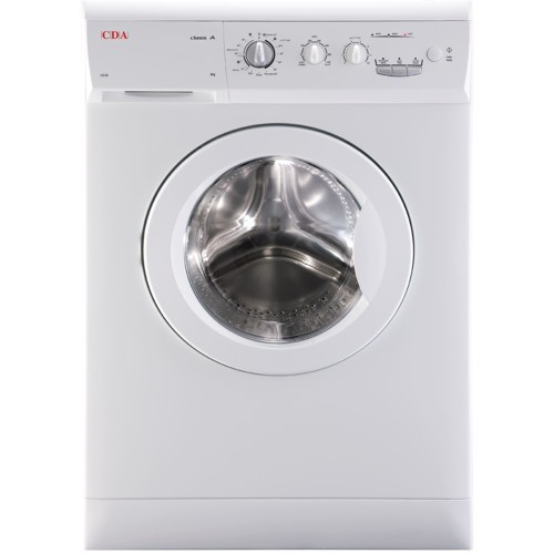 CDA CI230WH washing machine Front-load