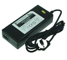 2-Power 458220-001 power adapter/inverter Black