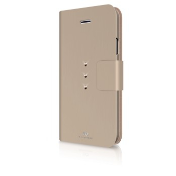 Hama 180003 mobile phone case Folio Gold, Pink – image 2