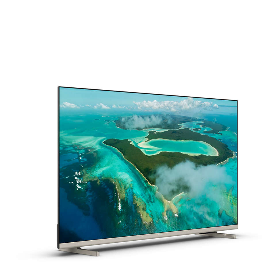 Philips 43PUS7657/12 TV – image 2
