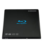 Samsung SE-506AB optical disc drive Black – image 4