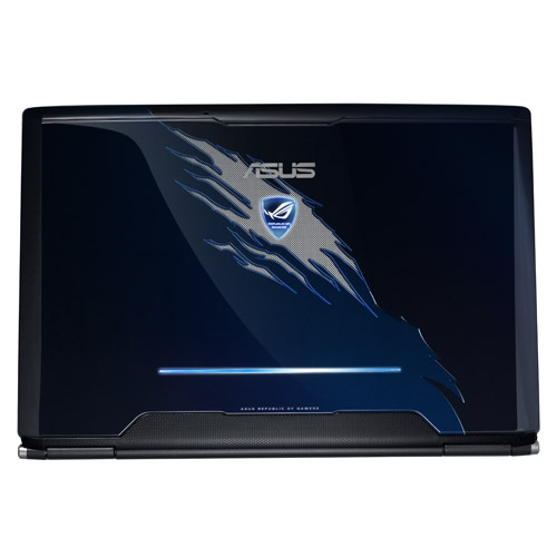 ASUS ROG G60J-JX042V laptop Intel® Core™ i7 i7-720QM – image 3