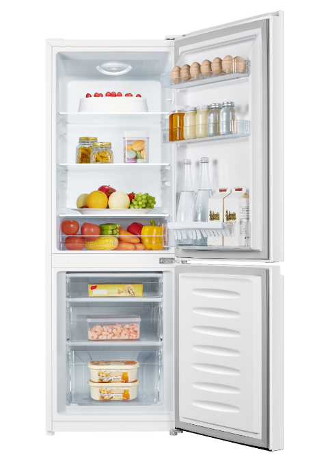 Hisense RB224D4BWF fridge-freezer Freestanding – image 2