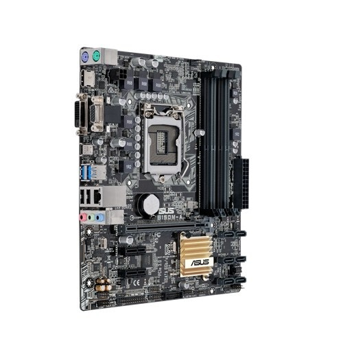 ASUS B150M-A Intel® B150 LGA 1151 (Socket H4) micro ATX – image 3