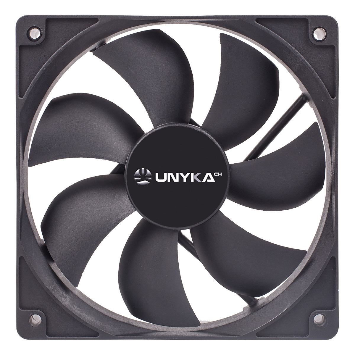 UNYKAch 120 mm Fan Black – image 2