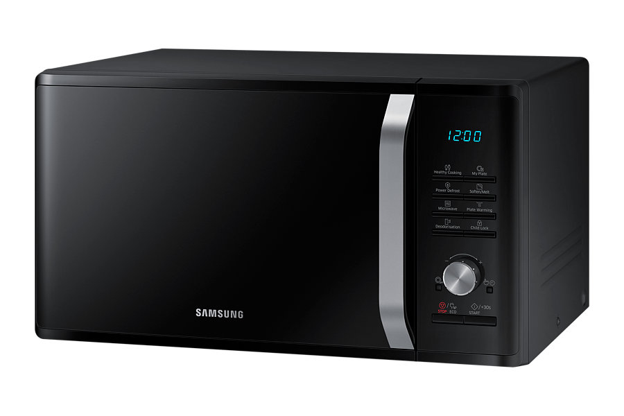 Samsung MS28J5215AB microwave Black Countertop – image 6