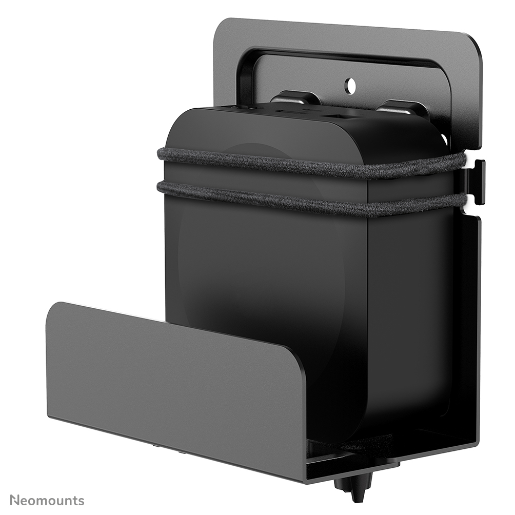 Neomounts AWL-450BL - Mounting component (holder) - for media player - black