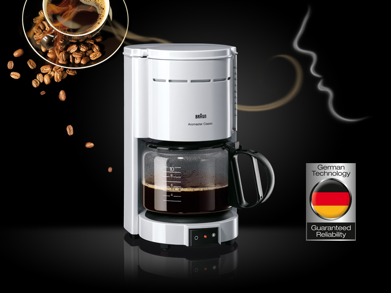 Braun KF 47/1 WH – image 2