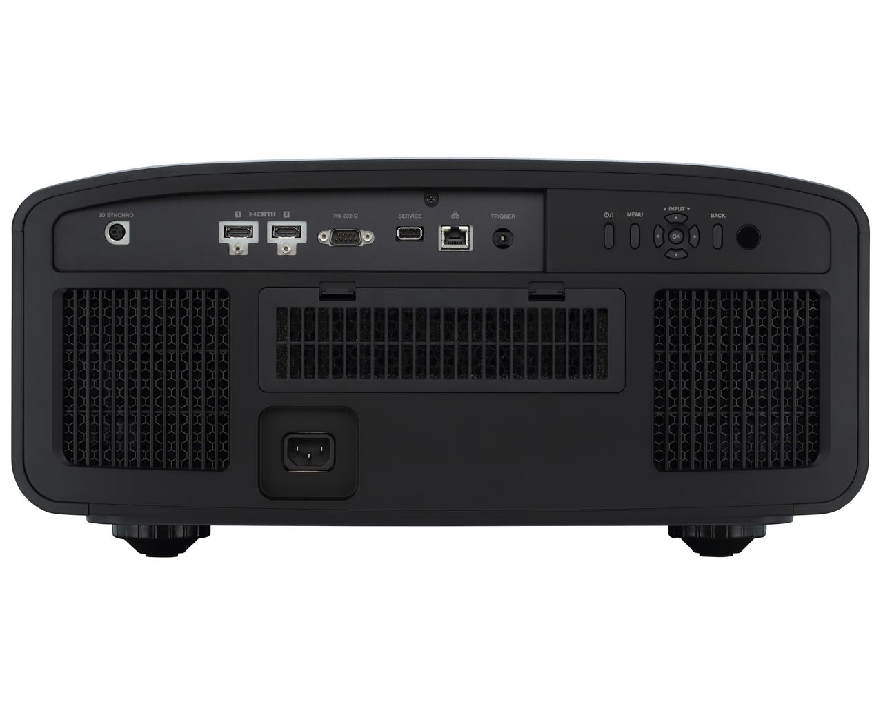 JVC DLA-NX9B data projector Large venue projector 2200 ANSI lumens D-ILA DCI 4K (4096x2160) 3D Black – image 3