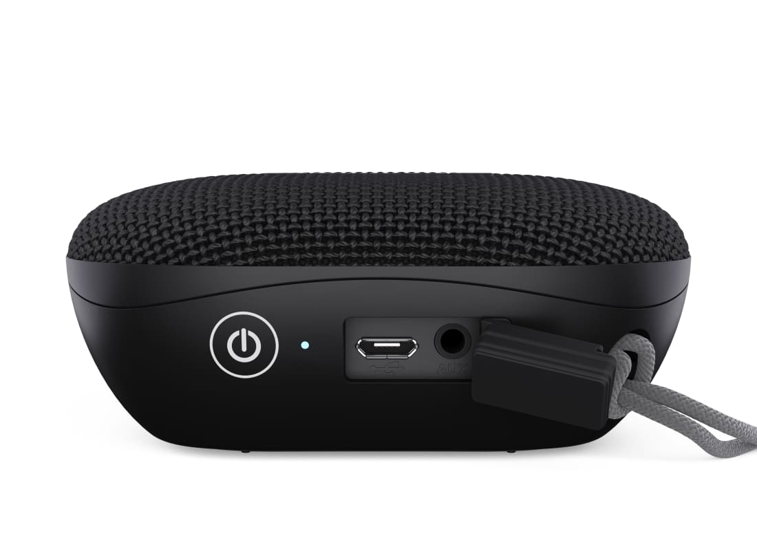 Sharp GX-BT60(BK) portable/party speaker Stereo portable speaker Black – image 2