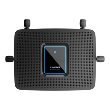 Linksys MR9000-UK wireless router Gigabit Ethernet Tri-band (2.4 GHz – image 7