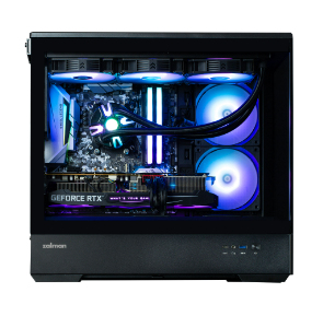 Zalman P30 Black – image 6