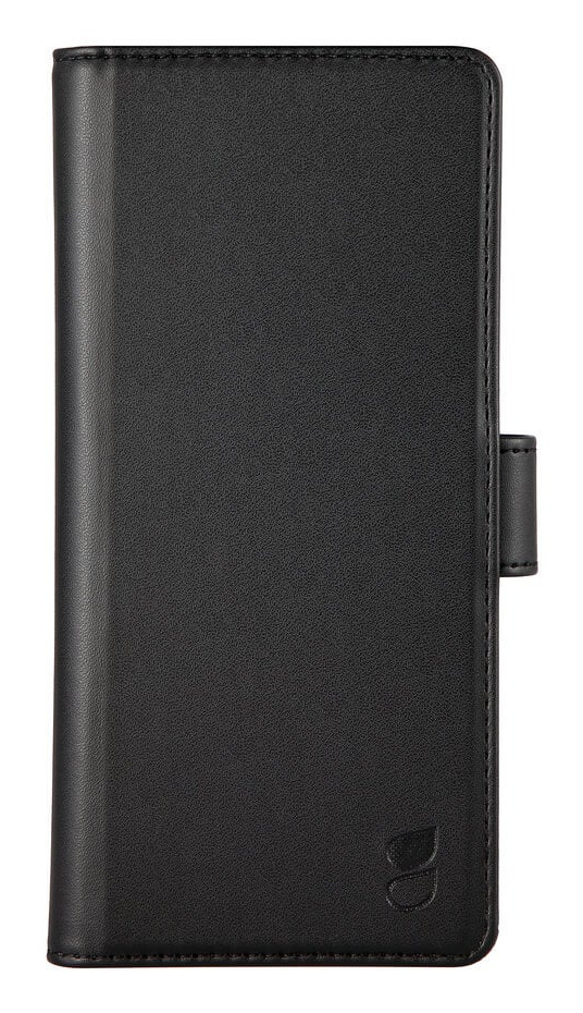 Gear Wallet Case Black - Huawei P Smart Pro – image 1