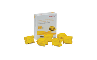 Xerox 108R01016 ink cartridge 6 pc(s) Original Yellow