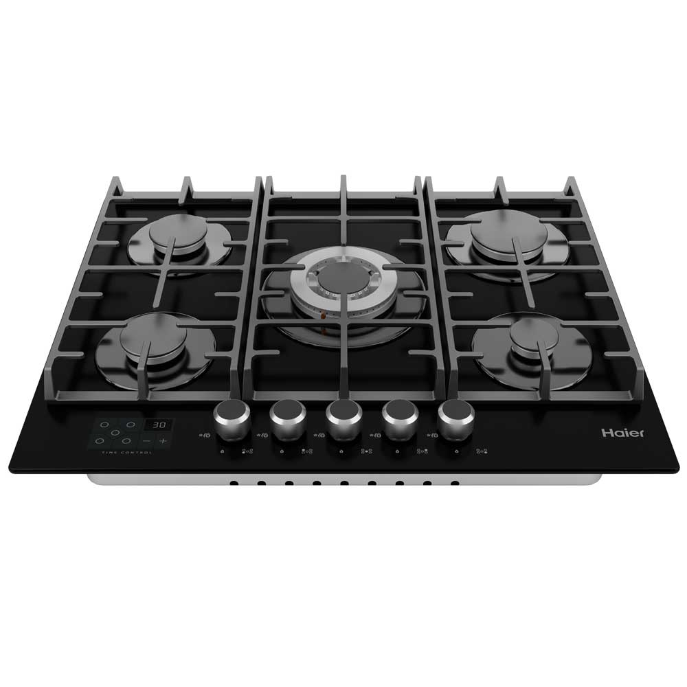 Haier G75CW HHX-G75CWSB Black Built-in – image 2