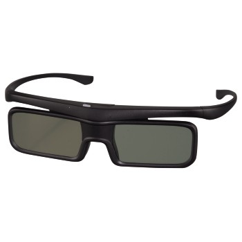 Hama 00095591 stereoscopic 3D glasses Black 1 pc(s) – image 1