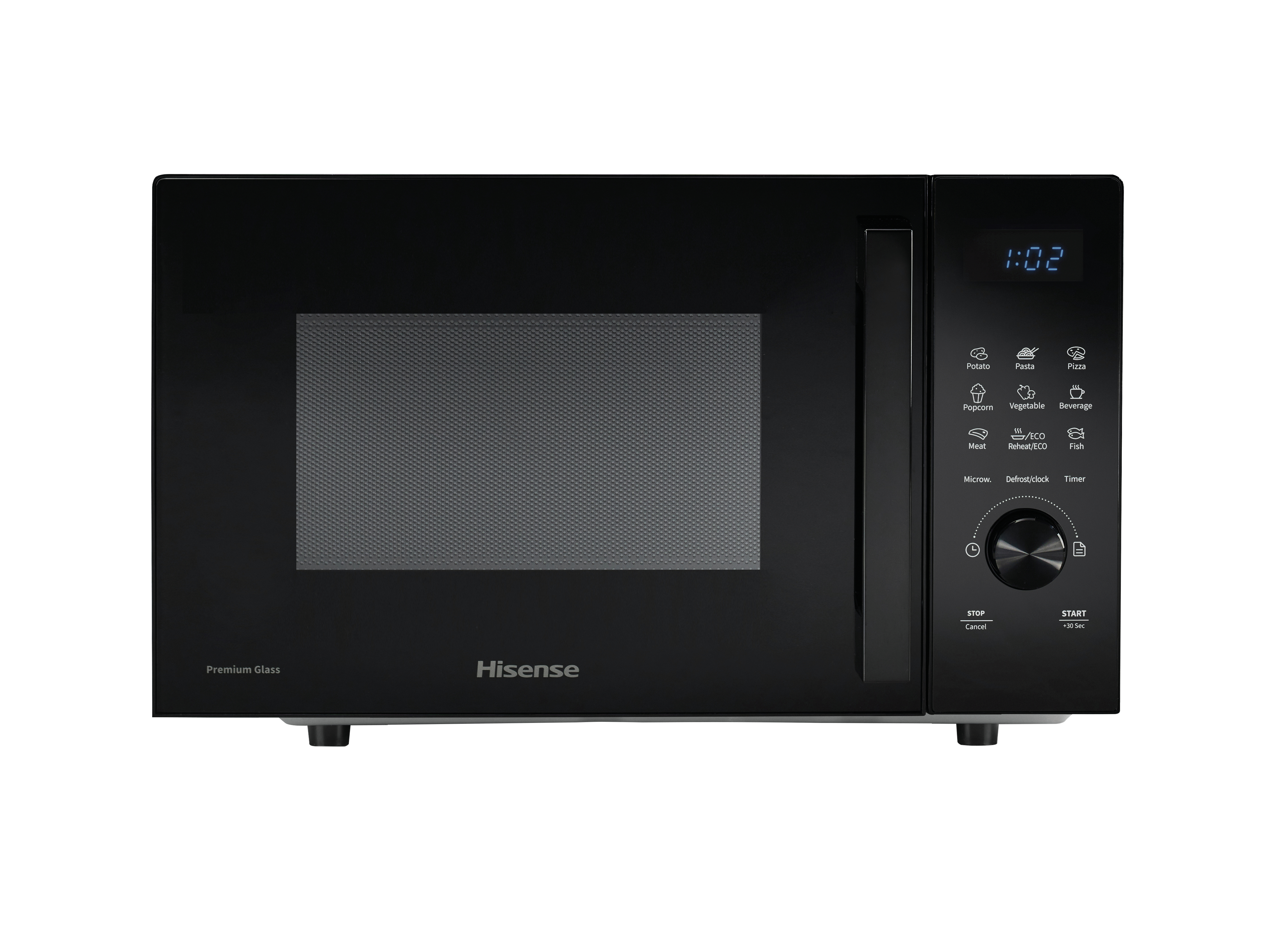 Hisense H23MOBSD1H — vue 1 sur 8