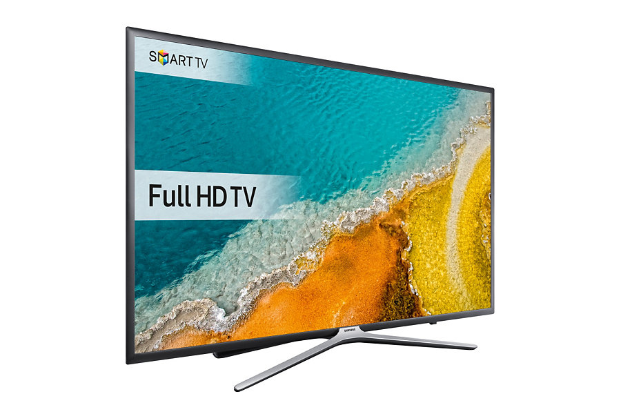 Samsung UE49K5505AK 124.5 cm (49") Full HD Smart TV Wi-Fi Titanium – image 4