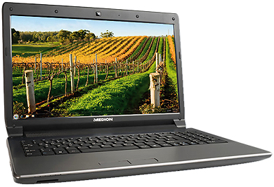 MEDION AKOYA P6638 Intel® Core™ i3 i3-3120M Laptop – image 2