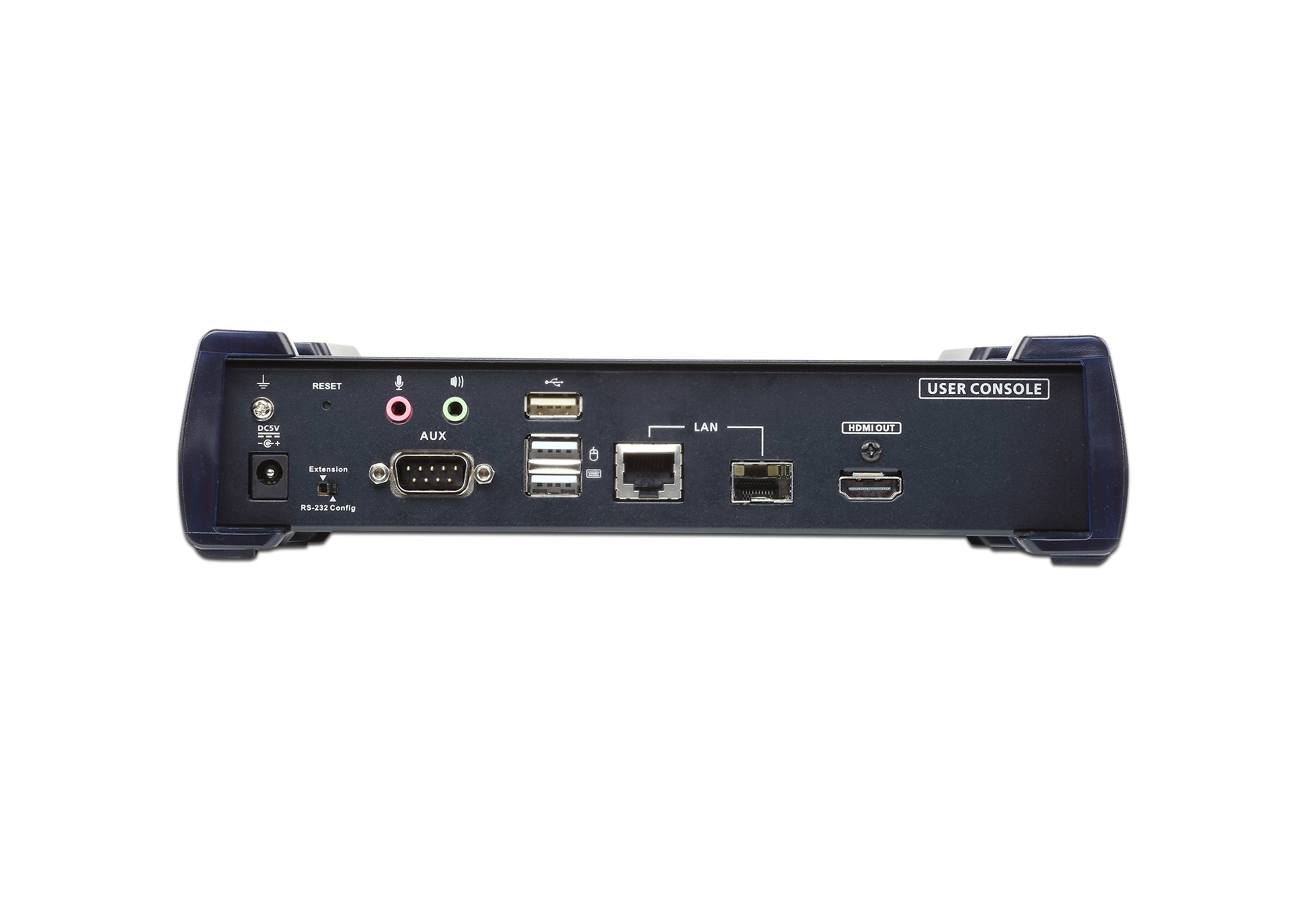 ATEN KE8950-AX-E KVM extender Transmitter & receiver – image 3