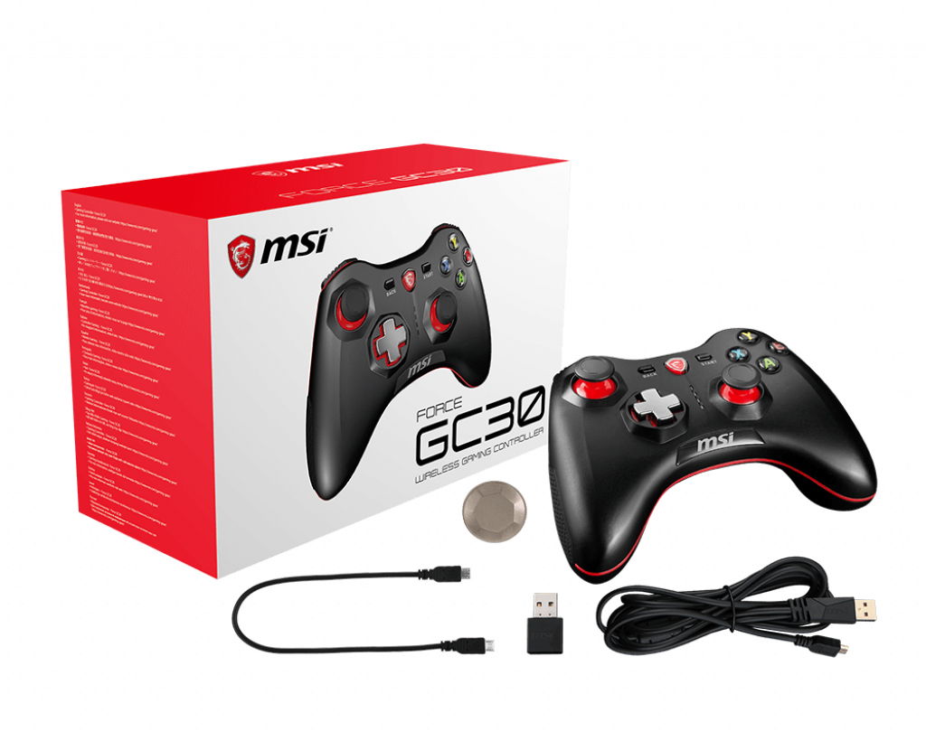 MSI Force GC30