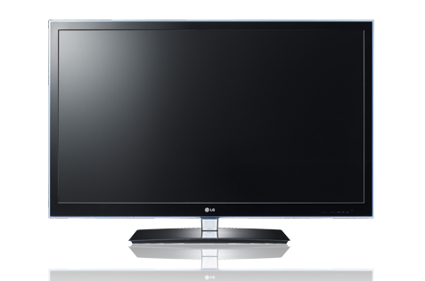 LG 55LW4500 TV 139.7 cm (55") Full HD Black 400 cd/m² – image 5