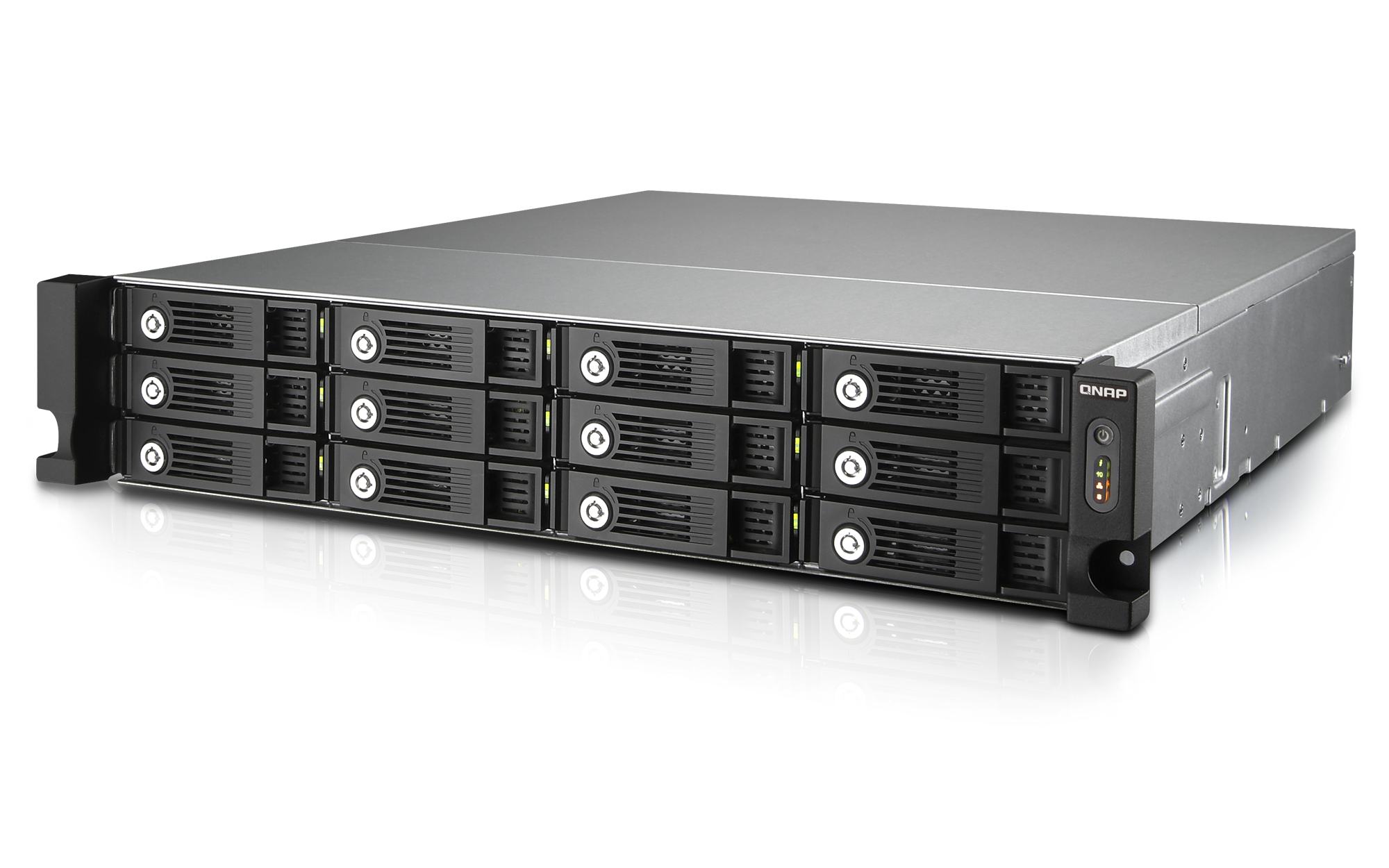 QNAP TS-1270U-RP Rack (2U) – image 9