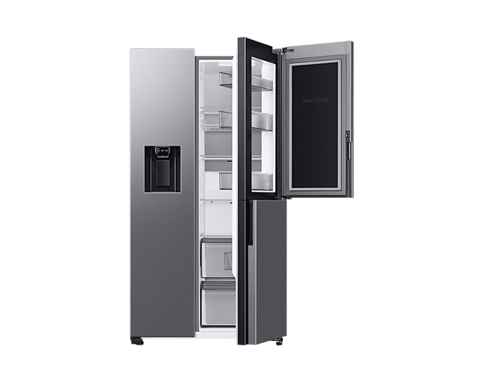 Samsung RH68B8840S9 side-by-side refrigerator Freestanding – image 6