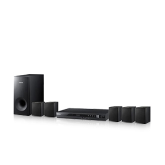 Samsung HT-D330 home cinema system 5.1 channels – image 2