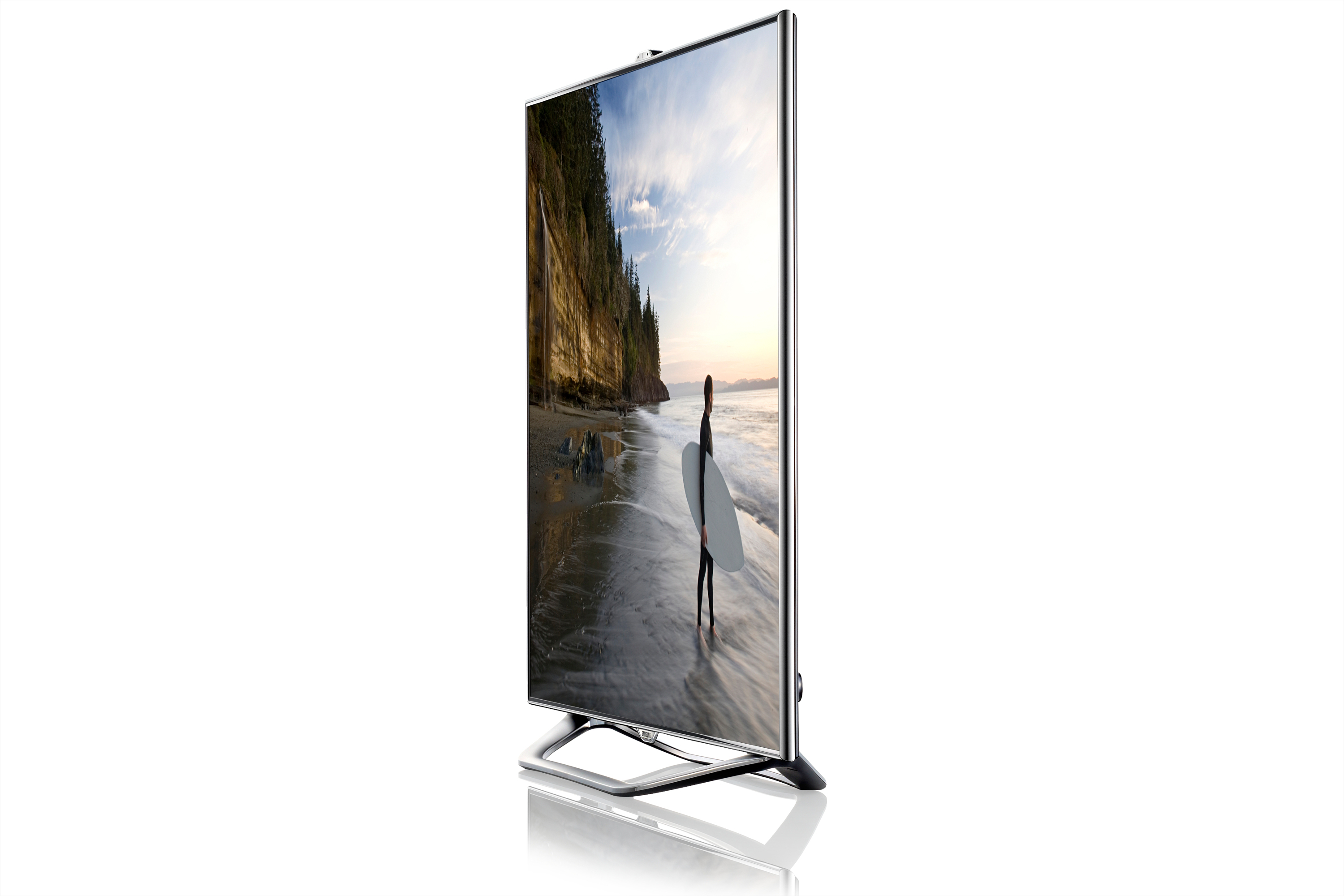 Samsung UE55ES8080 139.7 cm (55") Full HD Smart TV Wi-Fi Metallic – image 5