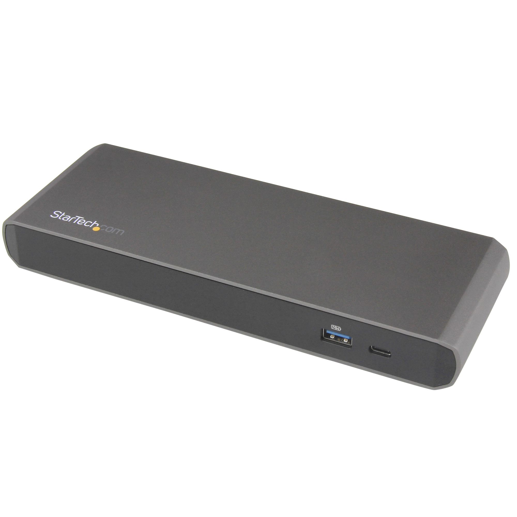 StarTech.com Thunderbolt 3 Dock - Dual Monitor 4K