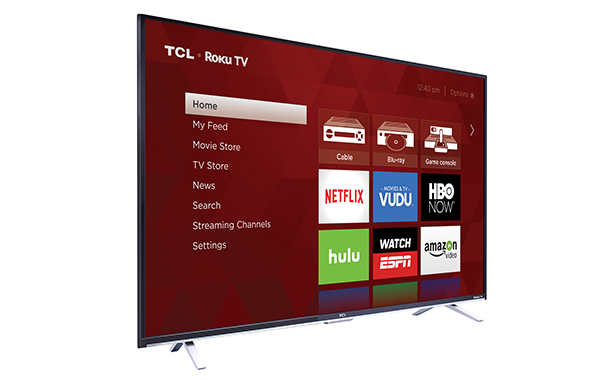 TCL 55US5800 TV 139.7 cm (55") 4K Ultra HD Smart TV Wi-Fi Black – image 5
