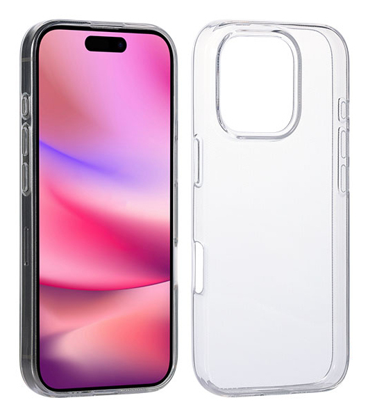 Tolerate TPU CASE IP 16 PRO TRP – image 2