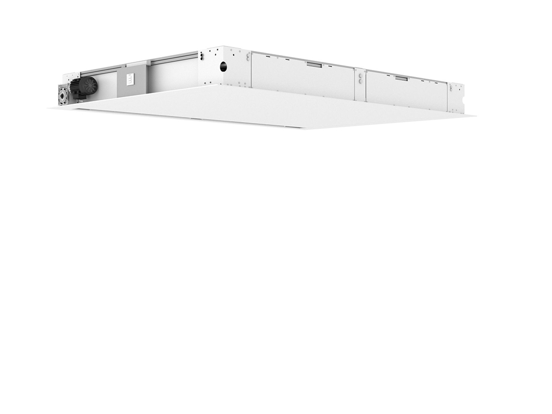 Multibrackets M Motorized Ceilingmount Inverted Extensional w/lid – image 8