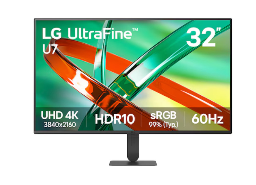 LG 32U700B-B computer monitor – image 1