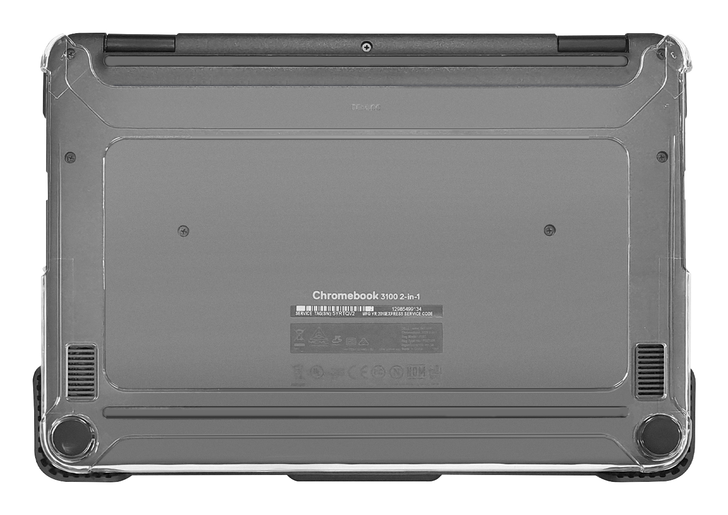 Techair TACHS008 Dell 3110/3100 Chromebook – image 3