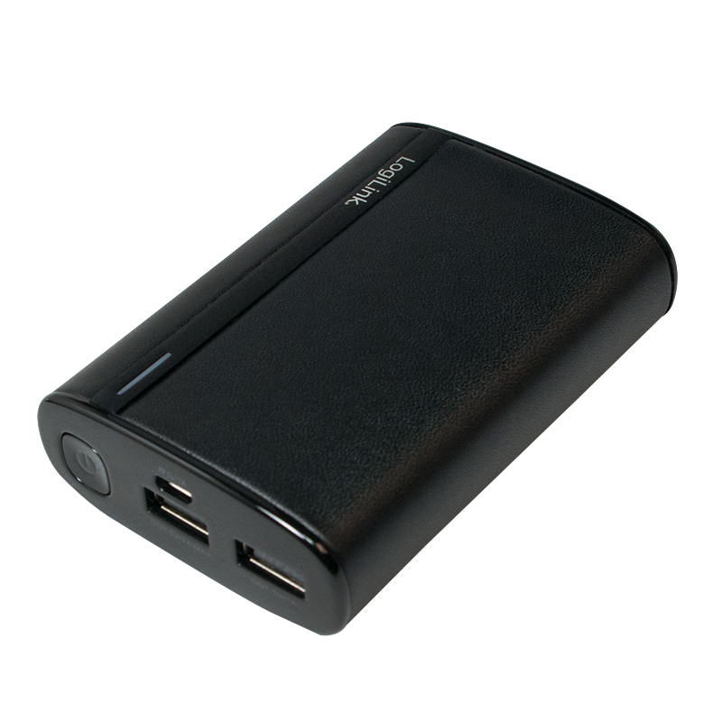 LogiLink PA0127B power bank Lithium-Ion (Li-Ion) – image 1