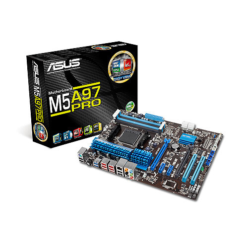 ASUS M5A97 Pro – image 4