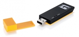 LevelOne N_Max Wireless USB Adapter WPS