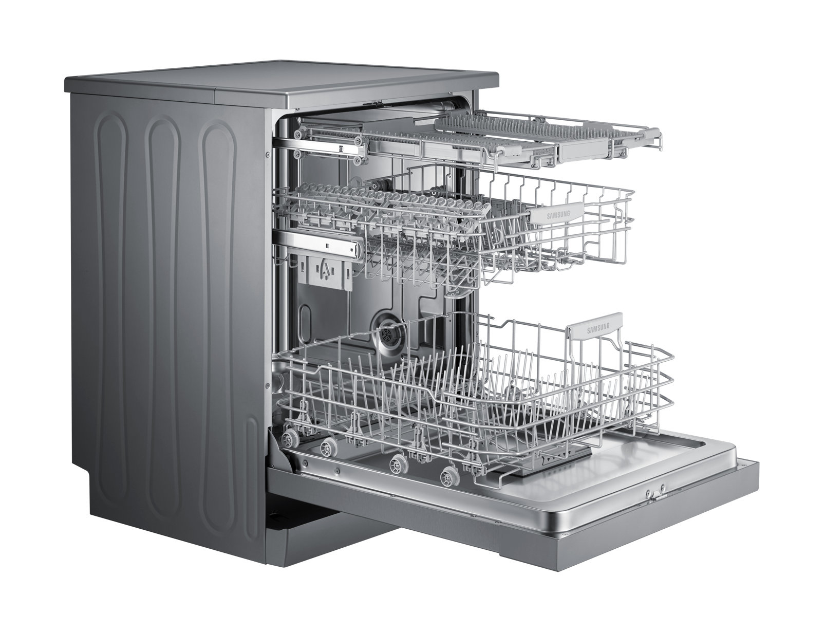 Samsung DW60M5060FS Freestanding 14 place settings – image 7