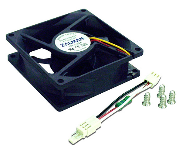 Zalman ZM-F1 computer cooling system Fan – image 3