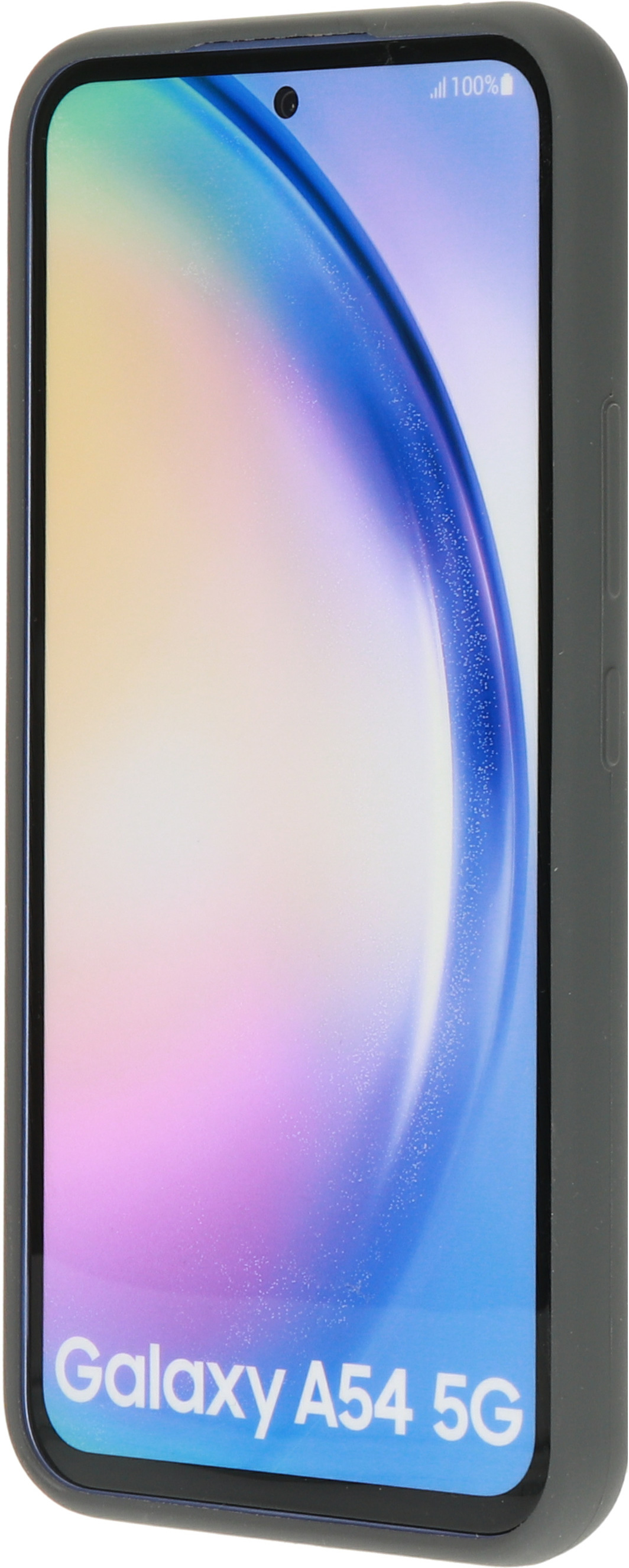 Mobiparts Silicone Cover Samsung Galaxy A54 (2023) Urban Grey – image 5
